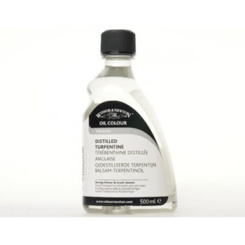Distilled Turpentine - 500ml