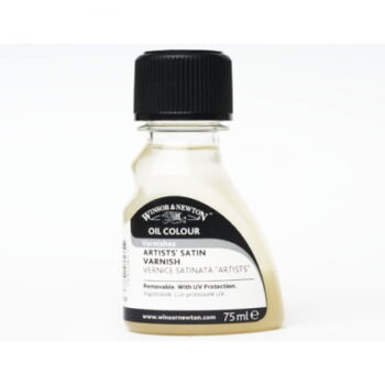 Artists Oil Satin Varnish - 75ml