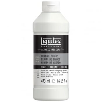 Liquitex Gloss Pouring Medium - 473ml