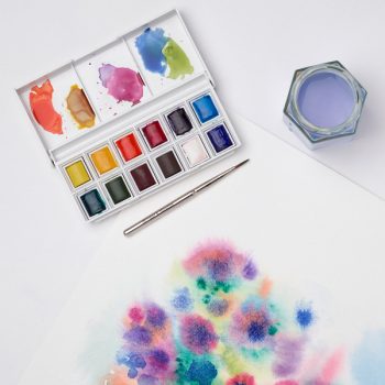 Cotman Watercolour Sketchers Pocket Box Cotman Watercolour Sketchers Pocket Box - Art Supplies - Winsor & Newton