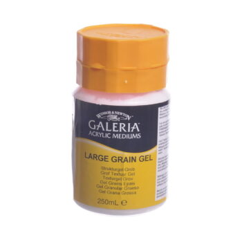 Galeria Acrylic Large Grain Gel - 250ml