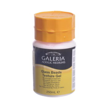 Galeria Acrylic Glass Beads Gel - 250ml