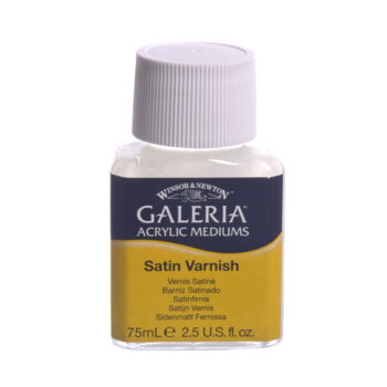 Galeria Acrylic Satin Varnish - 75ml