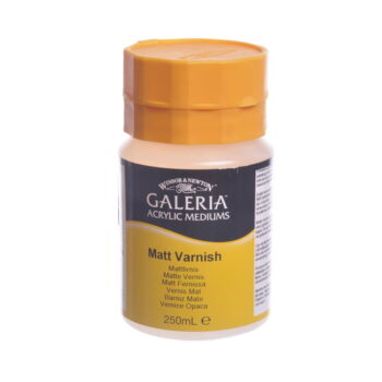 Galeria Acrylic Matt Varnish - 250ml