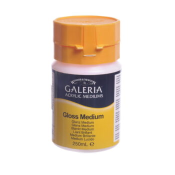 Galeria Acrylic Gloss Medium - 250ml