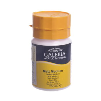 Galeria Acrylic Matt Medium - 250ml