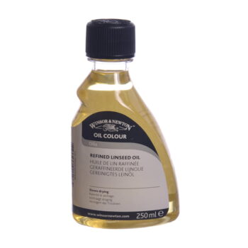 Refined Linseed Oil - 250ml