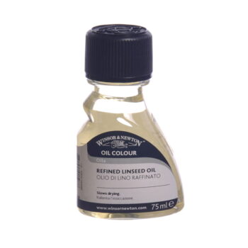 Refined Linseed Oil - 75ml