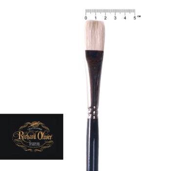 Series 127 Bristle Brush Flat - 10