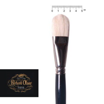 Series 128 Bristle Brush Filbert - 14