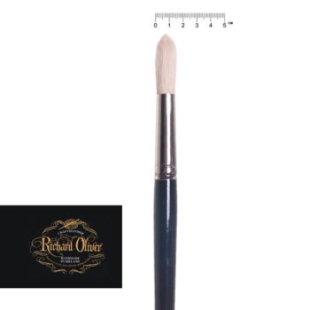 Series 127 Bristle Brush Round - 12