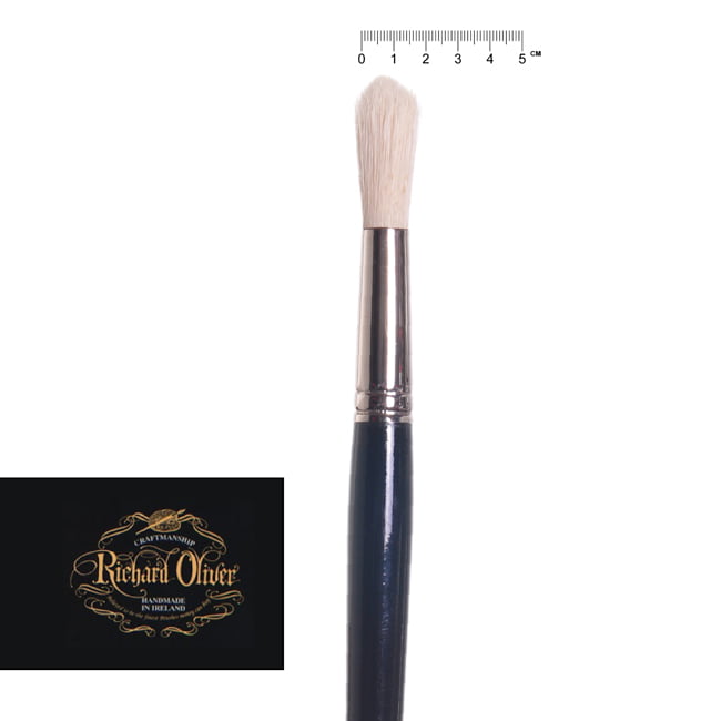 Series 127 Bristle Brush Round - 14