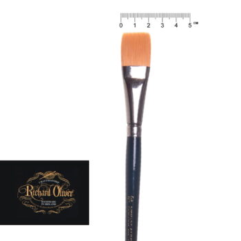 Series 601 Nylon Brush Flat - 3/4"