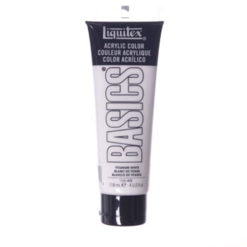 Titanium White - 432