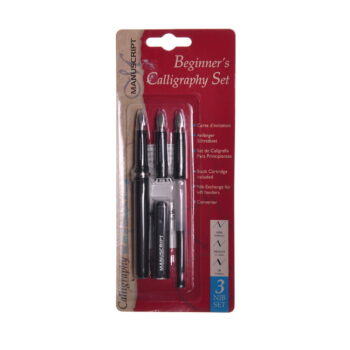 Calligraphy Cartridge Pen Set