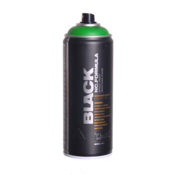 Montana "BLACK" 400ml Spray Paint - Boston Green