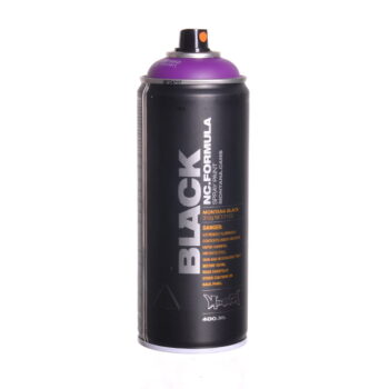 Montana "BLACK" 400ml Spray Paint - Pimp Violet (4040)
