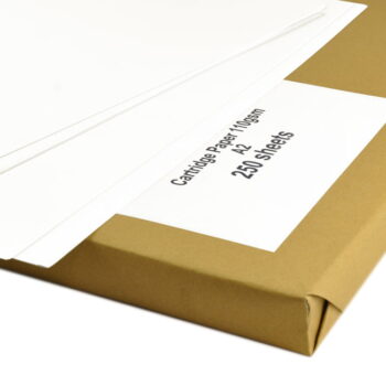 A2 Drawing Cartridge Paper 110gsm (Pack of 250)