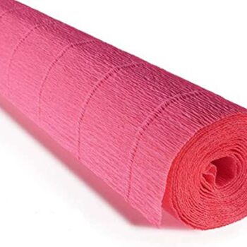 Crepe Paper - Pink