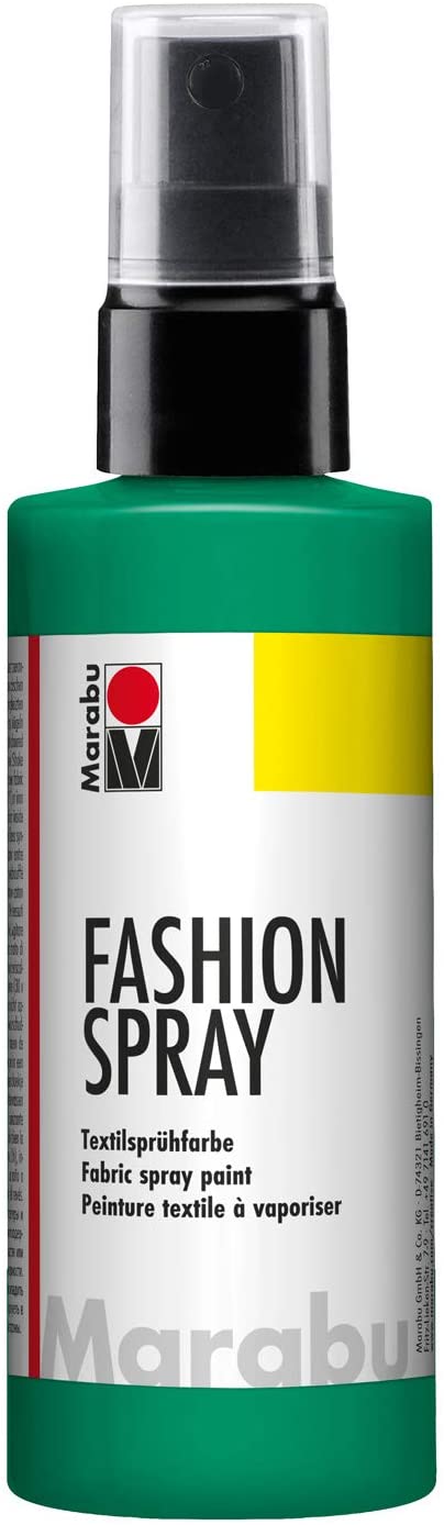 Marabu Fashion Spray 100ml - Mint Green 153