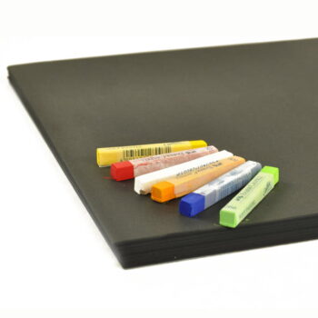 A3 Black Sugar Paper - (Pack of 250)