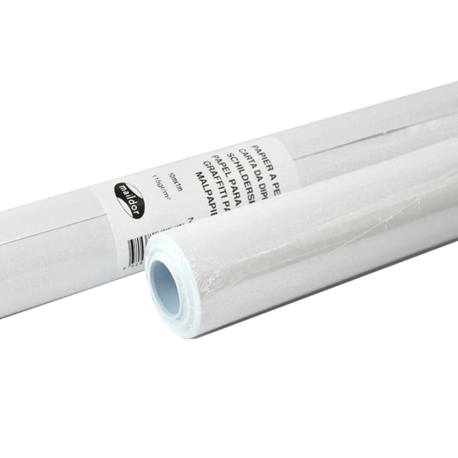 Graffiti Painting Paper Roll - 10m x 1m wide