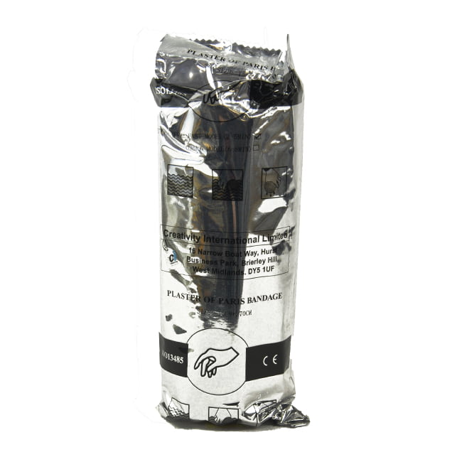 Plaster of Paris Bandage Roll - 150mm x 2.70m