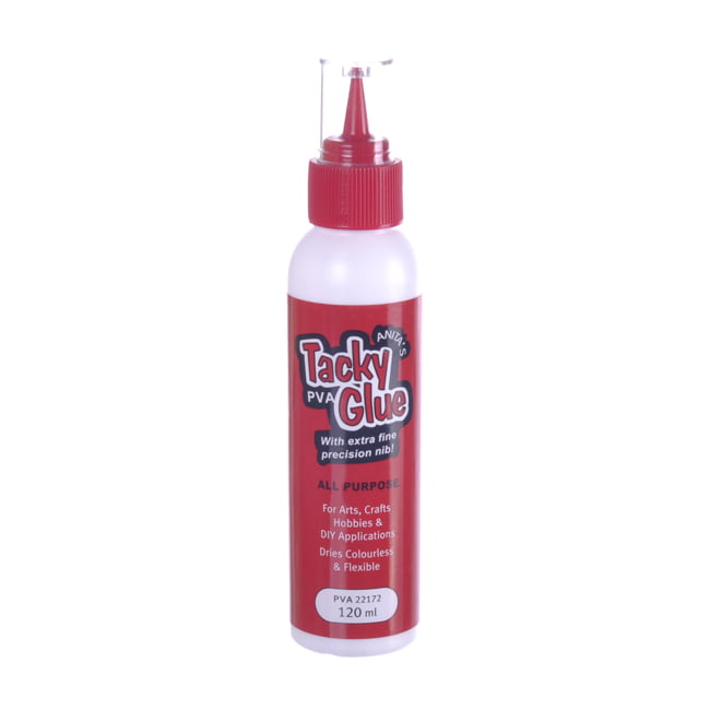 Tacky Glue (strong PVA) 240ml