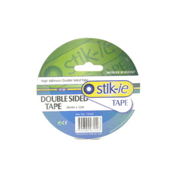 STICK-IE Double-sided Adhesive Tape 24mm