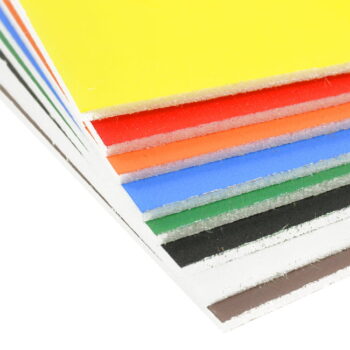 A4 Fomeboard Printing Sheets - Pack of 8