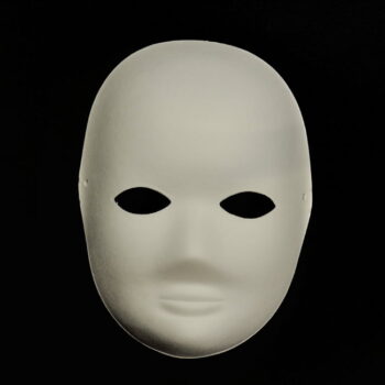 White Paper Face Mask - Pack of 10