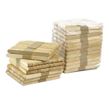 Lollipop Sticks - Natural (1000)