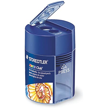 Staedtler Double-hole Sharpener