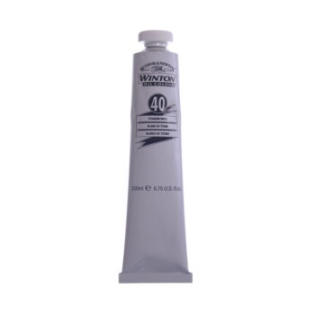 Titanium White Oil Paint - Winton Oil Paint from Winsor & Newton