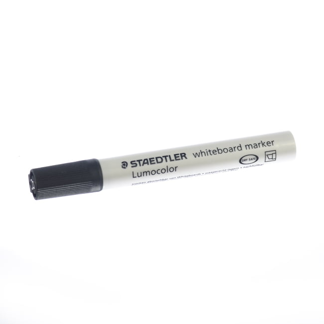 STAEDTLER Whiteboard Marker (Chisel tip) - Black