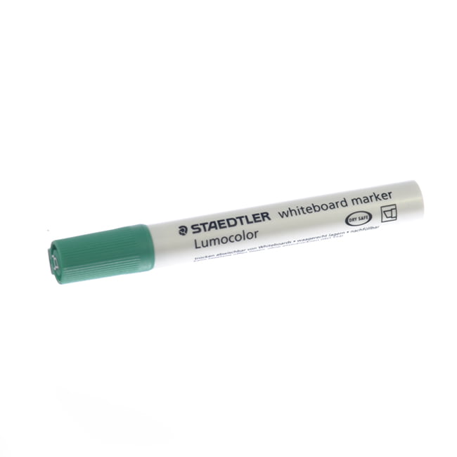 STAEDTLER Whiteboard Marker (Chisel tip) - Green