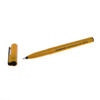 School Handwriting Pen - Black