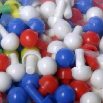 Peg Boards (5) & 1000 mushroom pegs