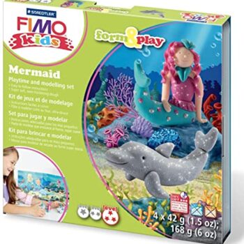 FIMO Kids "Mermaid" Set - Age 8+