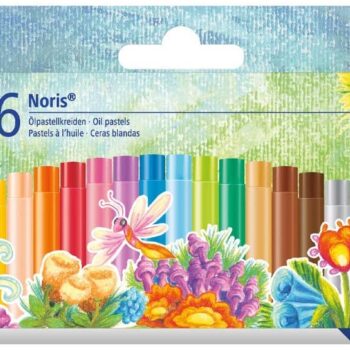 Staedtler Oil Pastels - Box of 16