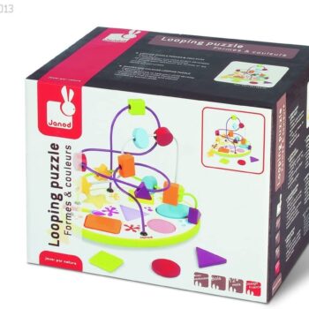 Janod Looping Puzzle