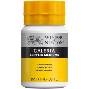 Galeria Acrylic Satin Varnish - 250ml