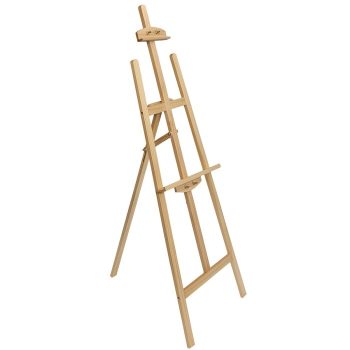 Erne "A Frame" Painting Easel (Requires assembly)