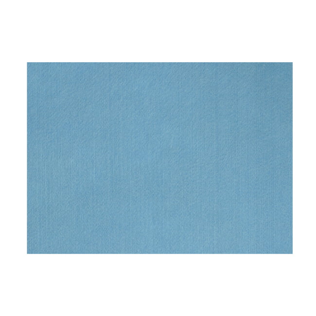 Felt Pieces A4 - Single piece - Light Blue