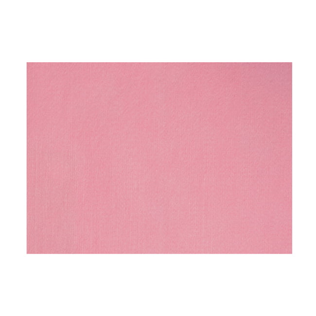 Felt Pieces A4 - Single piece - Baby Pink