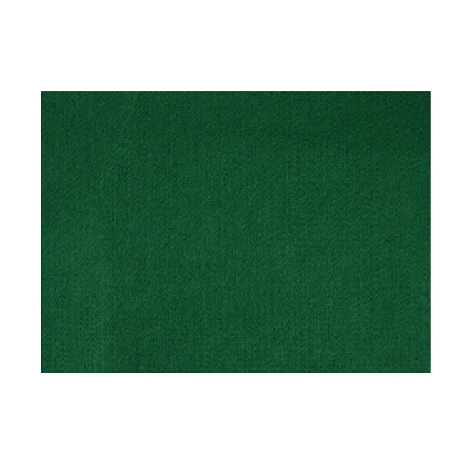 Felt Pieces A4 - Single piece - Dark Green
