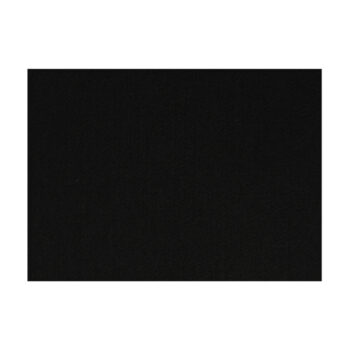 Felt Pieces A4 - Single piece - Black