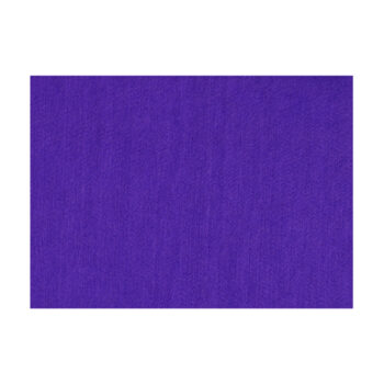 Felt Pieces A4 - Single piece - Purple