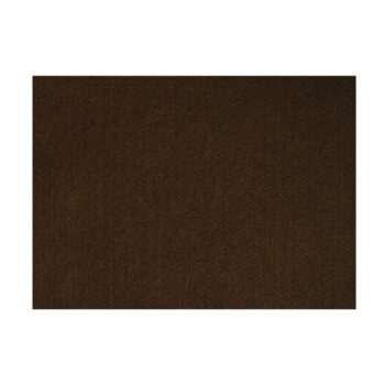 Felt Pieces A4 - Single piece - Brown