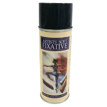 Artists Fixative - 400ml